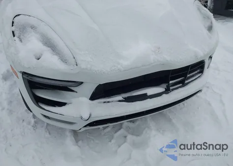 2018 Porsche Macan Gts from USA, damaged, VIN WP1AG2A55JLB61321